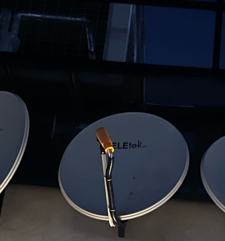 فروش ماهواره مرکزی