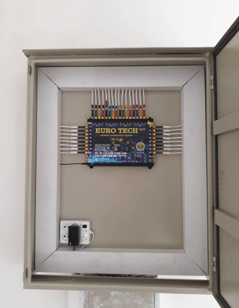 فروش بهترین ماهواره مرکزی در تهران