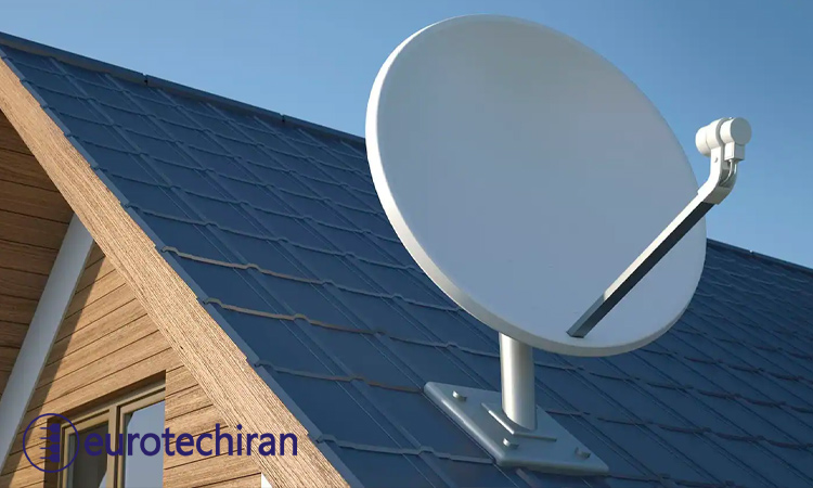 انواع سیستم آنتن های مرکزی