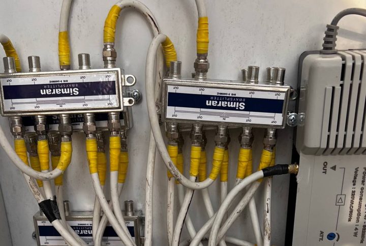 خرید ماهواره مرکزی