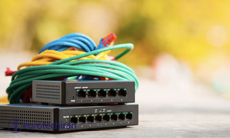 فرق مولتی سوییچ های پسیو و اکتیو
