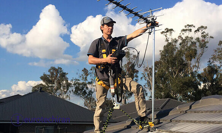 تفاوت هزینه آنتن مرکزی در مقابل آنتن های مستقل