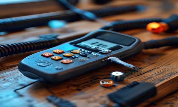 مراحل قدم به قدم عیب یابی و تست اجزای سیستم | یوروتک ایران